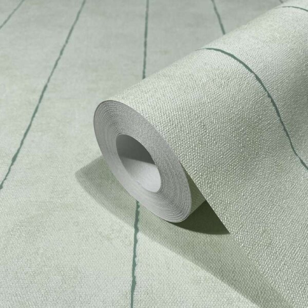 Tapete Grün Marburg Vliestapete (34405)