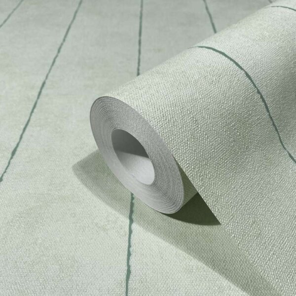 Tapete Grün Marburg Vliestapete (34405)