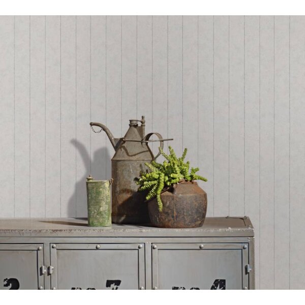 Tapete Beige, Grau, Greige Marburg Vliestapete (34404)