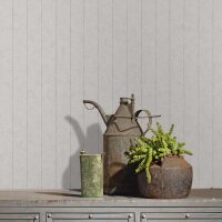 Tapete Beige, Grau, Greige Marburg Vliestapete (34404)