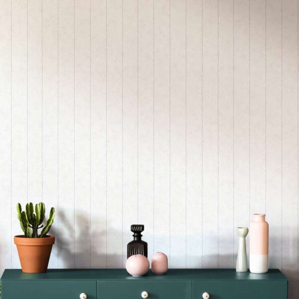 Tapete Grau, Greige, Weiß Marburg Vliestapete (34403)