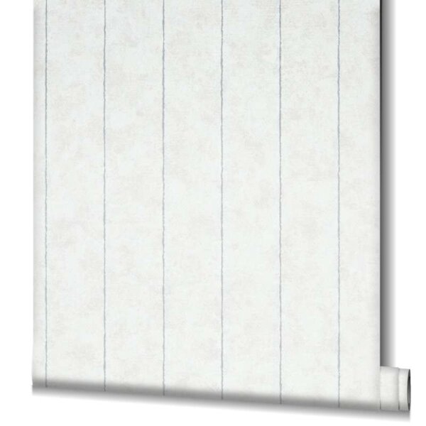 Tapete Grau, Greige, Weiß Marburg Vliestapete (34403)