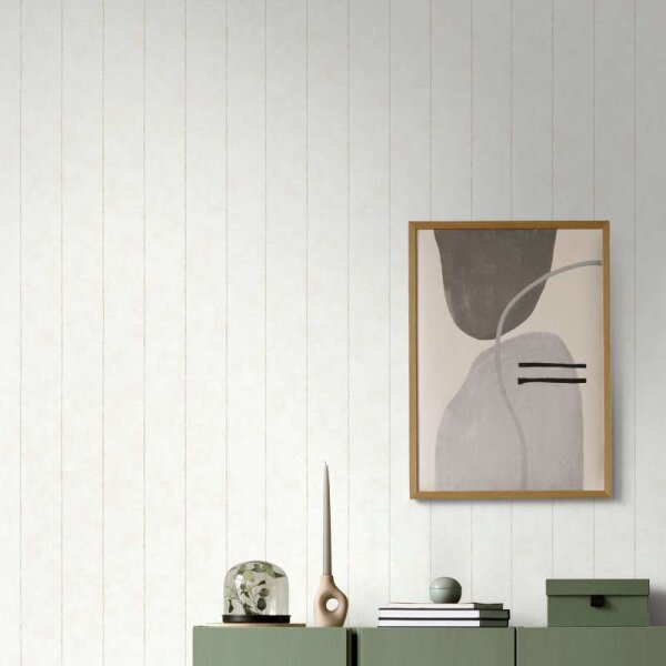 Tapete Beige, Creme Marburg Vliestapete (34402)