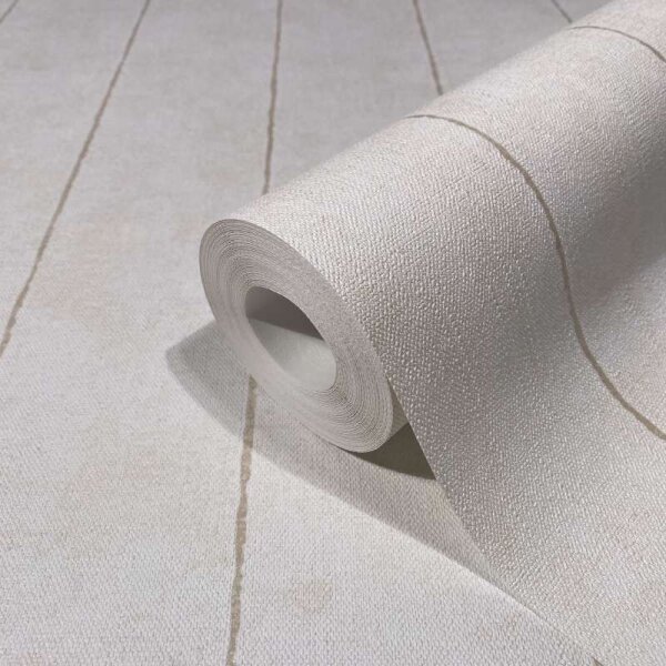 Tapete Beige, Creme Marburg Vliestapete (34402)