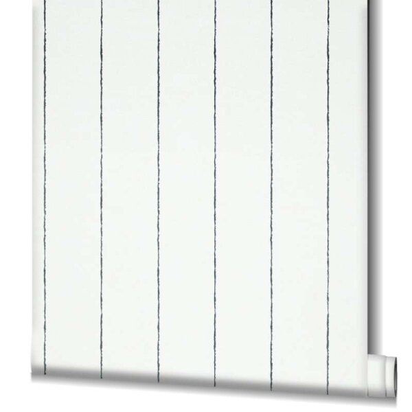 Tapete Schwarz-Weiß Marburg Vliestapete (34401)