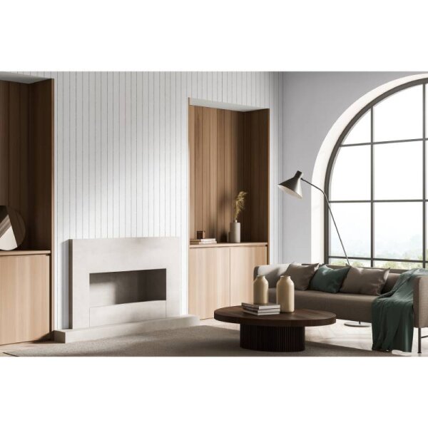 Tapete Schwarz-Weiß Marburg Vliestapete (34401)