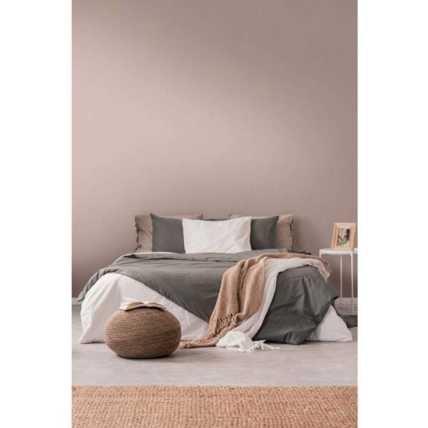 Tapete Grau, Rosa AS-Creation deco Vliestapete (386668)