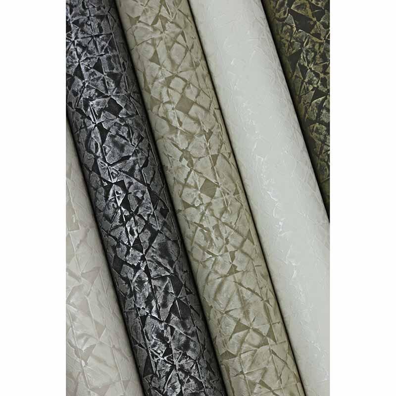 Tapete Schwarz, Anthrazit Rasch Vliestapete (704358)