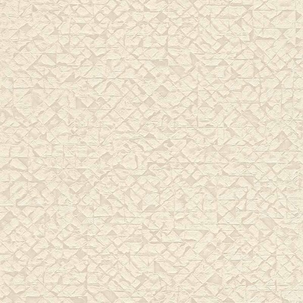 Tapete Beige, Creme Rasch Vliestapete (704334)