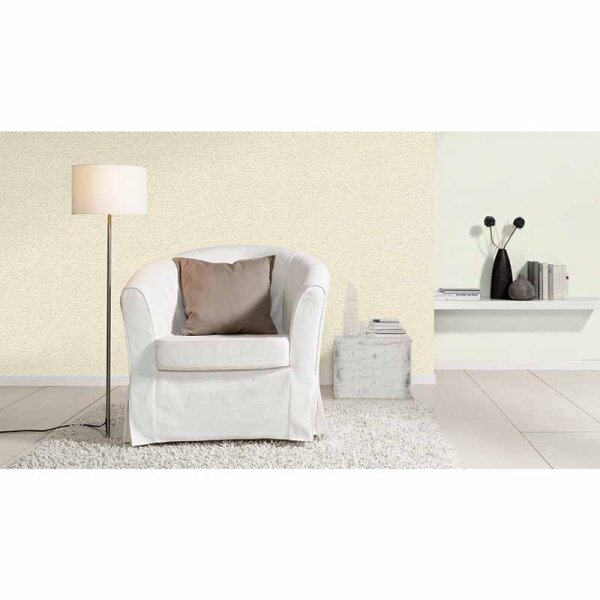 Tapete Beige, Creme Rasch Vliestapete (704334)