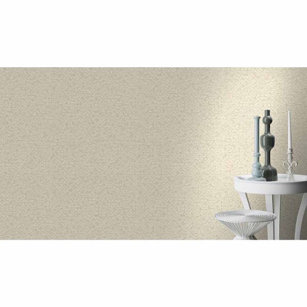Tapete Beige, Creme Rasch Vliestapete (704334)