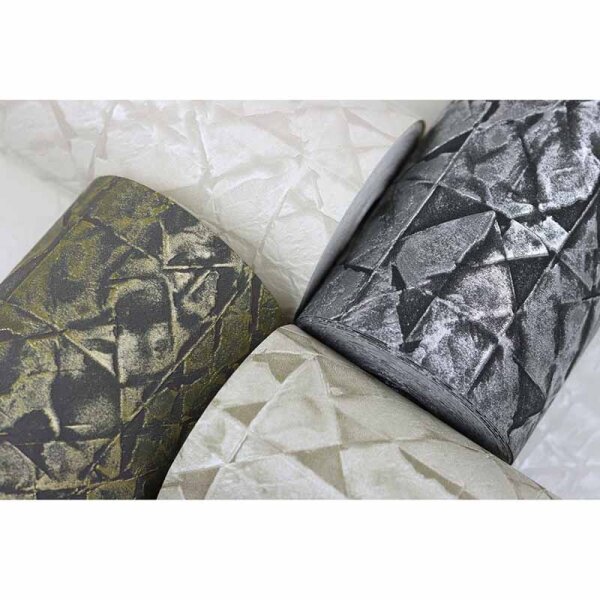 Tapete Beige, Creme Rasch Vliestapete (704334)