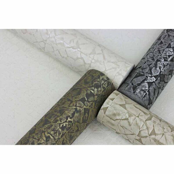 Tapete Beige, Creme Rasch Vliestapete (704334)