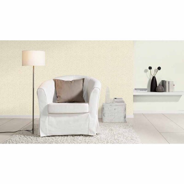 Tapete Beige, Creme Rasch Vliestapete (704334)