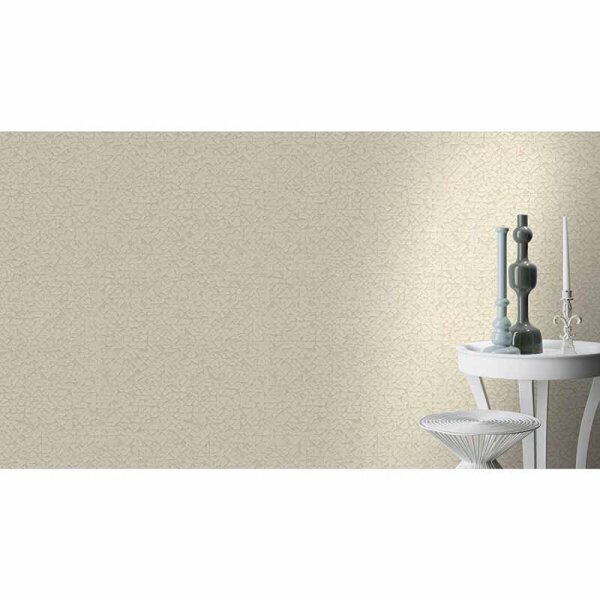 Tapete Beige, Creme Rasch Vliestapete (704334)