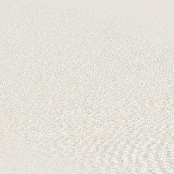 Tapete Beige, Creme, Weiß AS-Creation deco Vliestapete (386664)