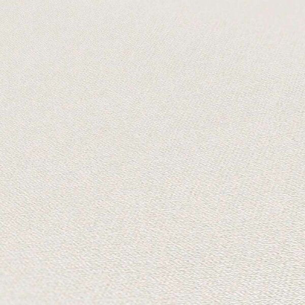 Tapete Beige, Creme, Weiß AS-Creation deco Vliestapete (386664)