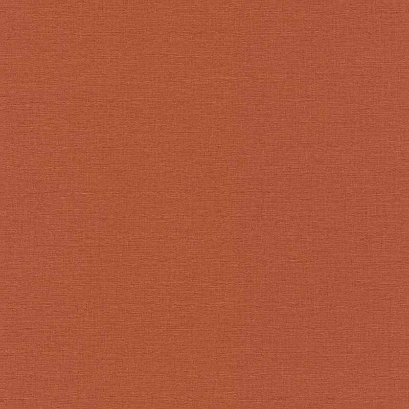 Tapete Orange, Terrakotta Rasch Vliestapete (449051)