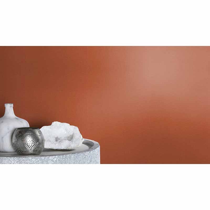 Tapete Orange, Terrakotta Rasch Vliestapete (449051)