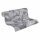Tapete Grau, Silber innova Vliestapete (378364)