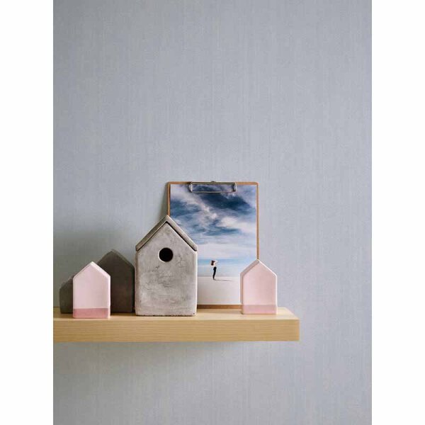 Tapete Grau, Silber innova Vliestapete (378333)