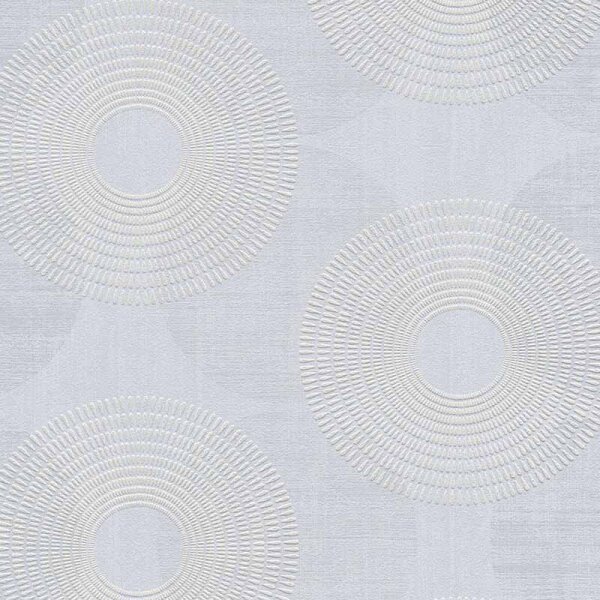 Tapete Grau, Silber innova Vliestapete (378322)