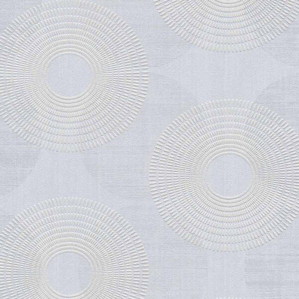 Tapete Grau, Silber innova Vliestapete (378322)