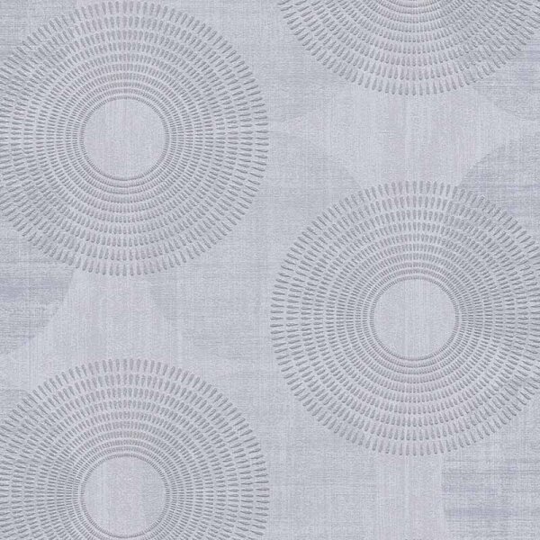 Tapete Grau, Silber innova Vliestapete (378321)