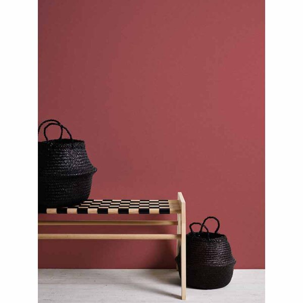 Tapete Rot innova Vliestapete (378317)