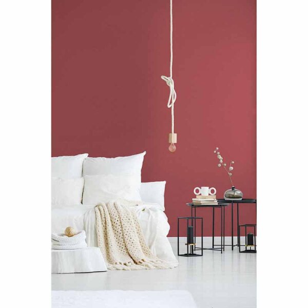 Tapete Rot innova Vliestapete (378317)