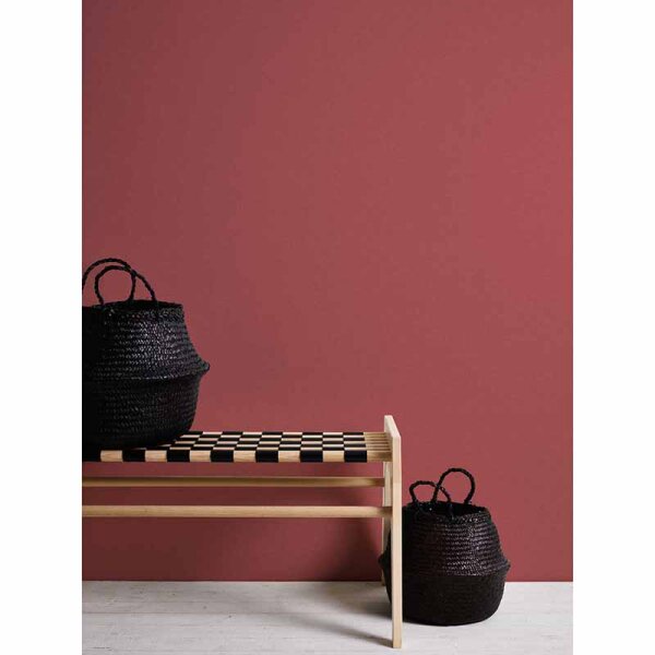 Tapete Rot innova Vliestapete (378317)