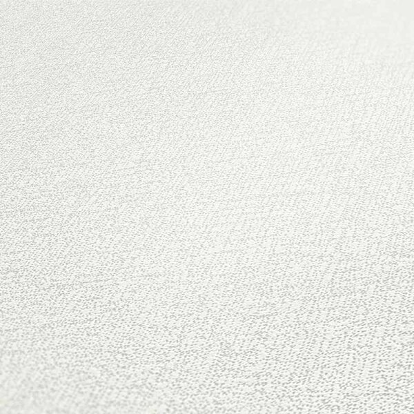 Tapete Weiß innova Vliestapete (378313)