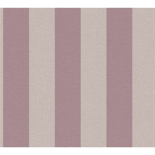 Tapete Greige, Lila, Flieder, Rosa AS-Creation deco Vliestapete (386654)