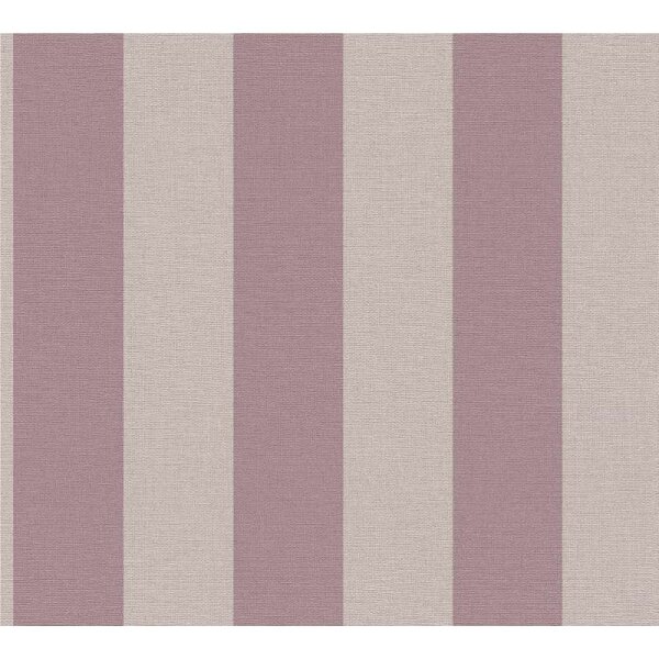 Tapete Greige, Lila, Flieder, Rosa AS-Creation deco Vliestapete (386654)