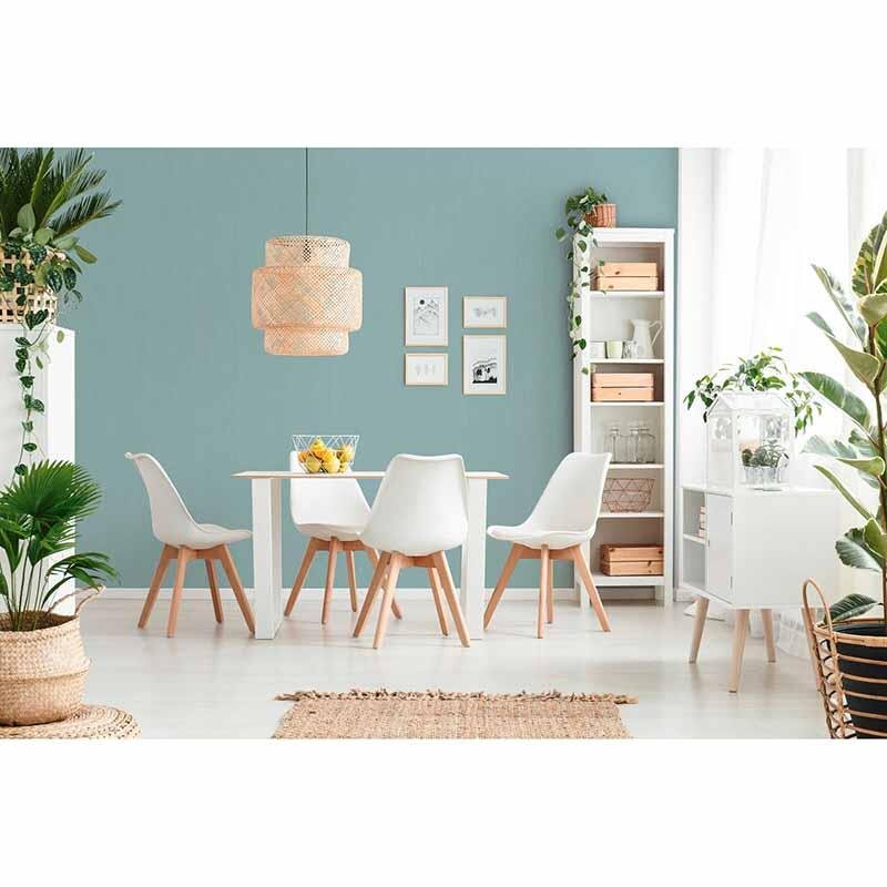 Tapete Türkis innova Vliestapete (378262)