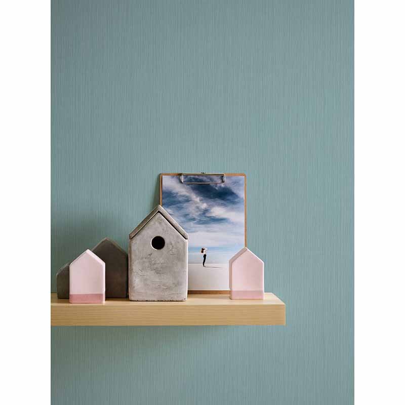 Tapete Türkis innova Vliestapete (378262)