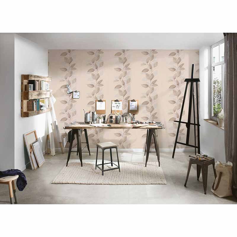 Tapete Braun innova Vliestapete (378152)