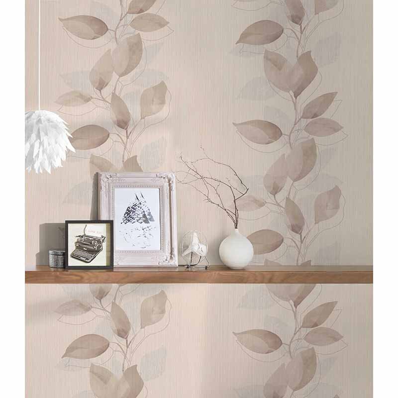 Tapete Braun innova Vliestapete (378152)