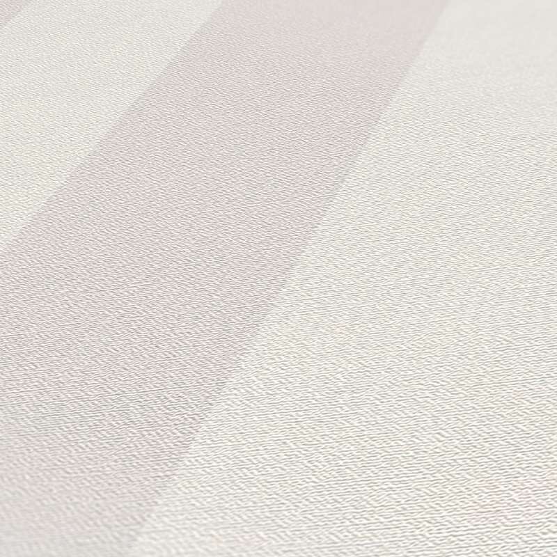 Tapete Grau, Weiß AS-Creation deco Vliestapete (386653)