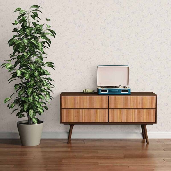 Tapete Beige, Creme innova Vliestapete (377715)