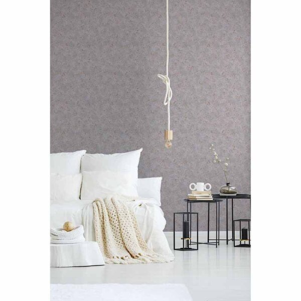 Tapete Grau, Silber innova Vliestapete (377708)