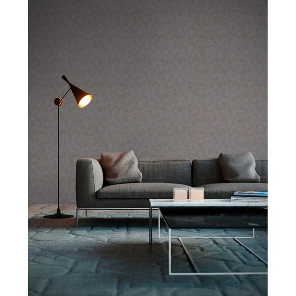 Tapete Grau, Silber innova Vliestapete (377708)