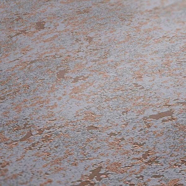 Tapete Grau, Silber innova Vliestapete (377708)