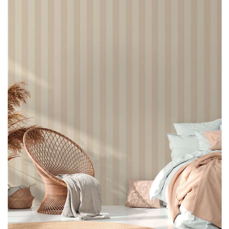 Tapete Beige, Creme AS-Creation deco Vliestapete (386652)