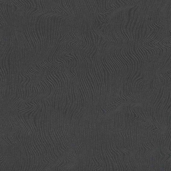 Tapete Schwarz, Anthrazit innova Vliestapete (377614)