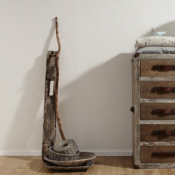 Tapete Weiß AS-Creation Vliestapete (322319)