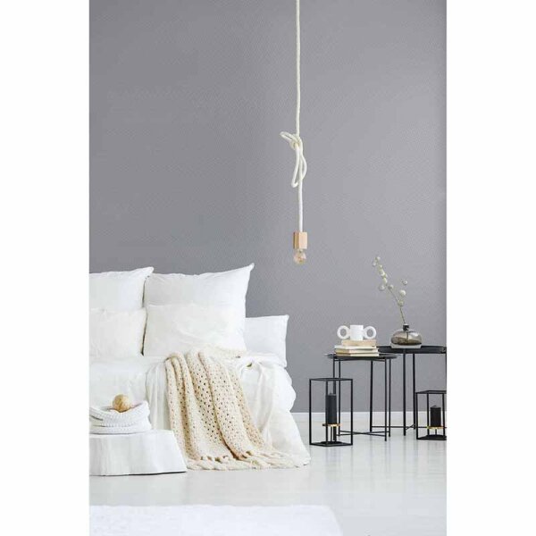 Tapete Grau, Silber innova Vliestapete (377597)