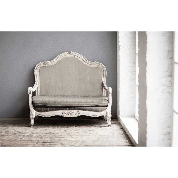 Tapete Grau, Silber innova Vliestapete (377597)