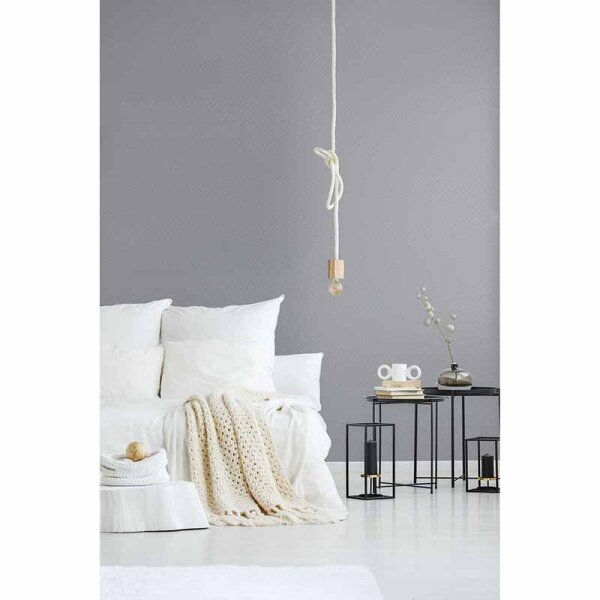 Tapete Grau, Silber innova Vliestapete (377597)