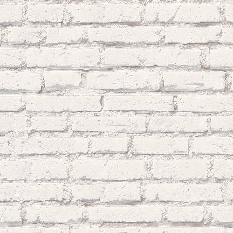 Tapete Weiß AS-Creation Vliestapete (319431)